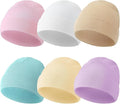 Newcotte 6 Preemie Hats by Newcotte