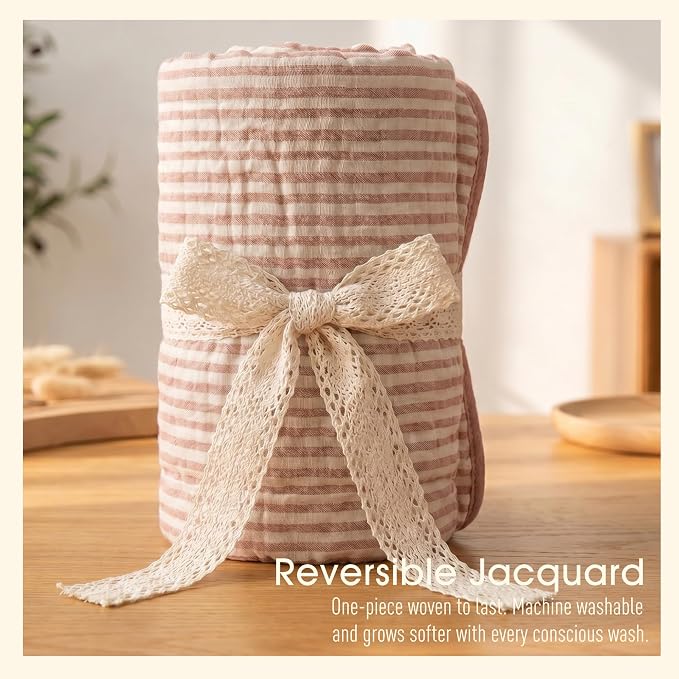 Ultra Soft Muslin Baby Blanket - Image 7