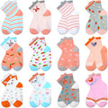 Tphon Non Slip Kids Toddler Socks by TPHON