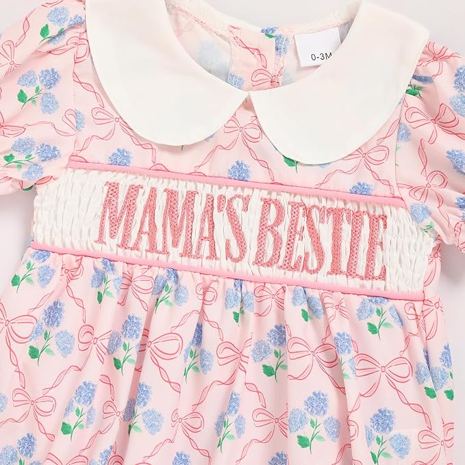 GRNSHTS Baby Girl Romper Newborn Clothes Bodysuit Jumpsuit Baby Girl Clothes - Image 3