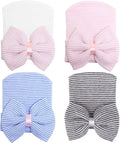 Zando Hospital Newborn Hat Girl by ZANDO