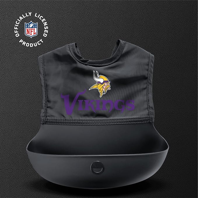 Smilo Silicone Bib - Image 4