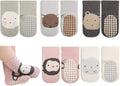 Exegawe Toddler Non Slip Socks, Cute Baby Socks by Exegawe