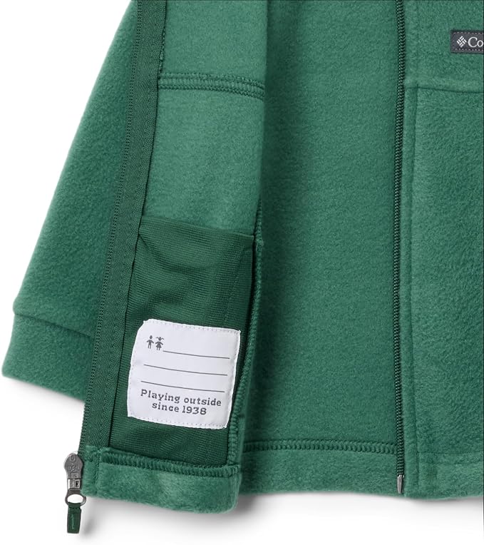 Columbia Youth Steens Mountain II Fleece Jacket - Image 4