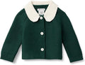 Amazon Essentials x Sofia Grainge Unisex Toddlers and Babies' Peter Pan Collar by AmazonEssentials