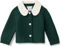 Amazon Essentials x Sofia Grainge Unisex Toddlers and Babies' Peter Pan Collar by AmazonEssentials