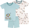 Gerber Baby Boys 4 Piece Pajama Set by Gerber