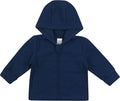 Hanes Baby Zippin Fleece Hoodie by Hanes