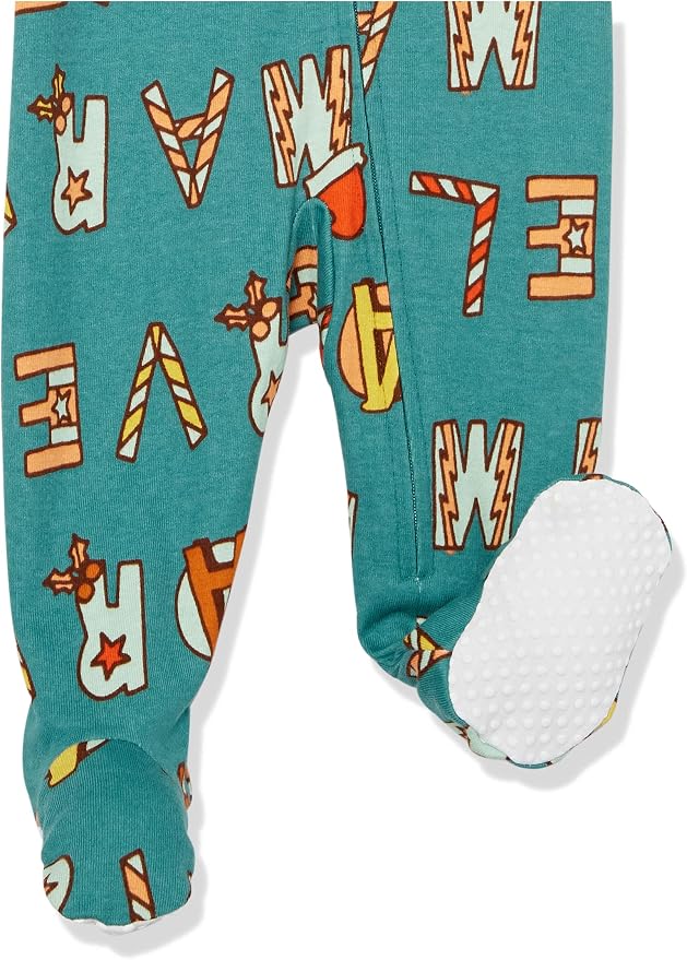 Amazon Essentials Disney | Marvel | Star Wars Unisex Babies' Snug-Fit Cotton - Image 4