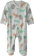little planet by carter's Unisex Baby Sleep and Play Made by LittlePlanet