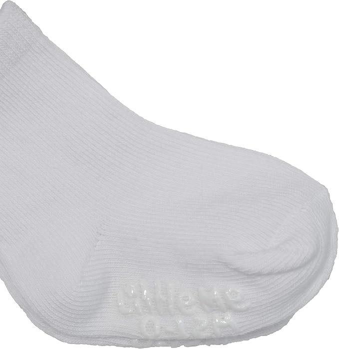 Little Me 20-Pack Newborn Baby Infant & Toddler Unisex Socks, 0-12/12-24 Months - Image 4