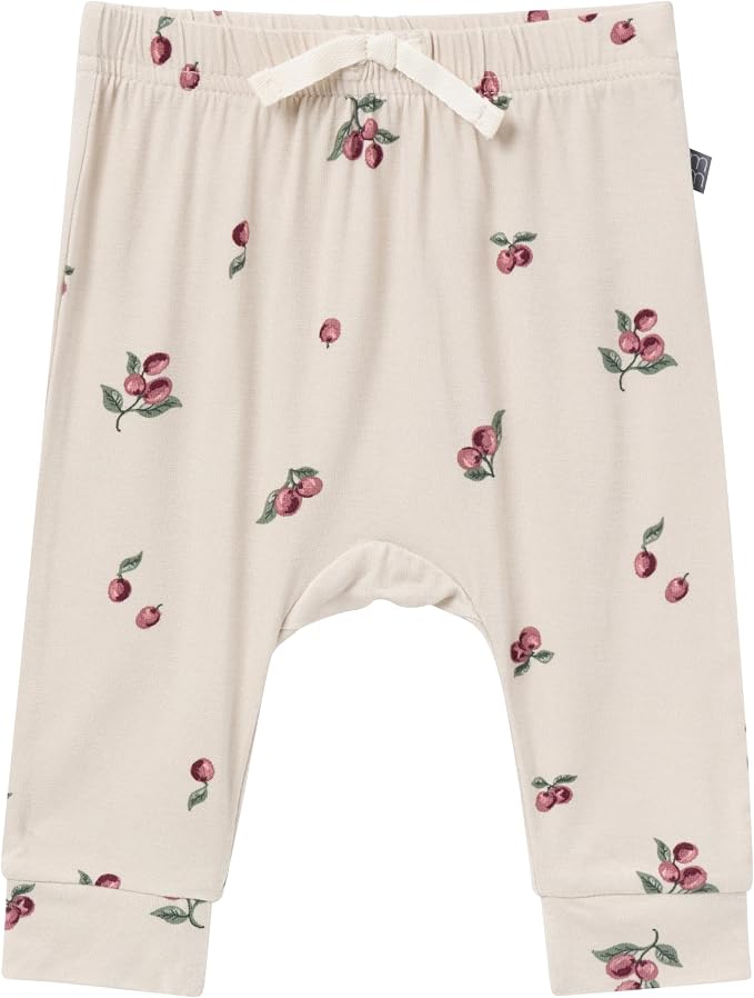 Modern Moments by Gerber Baby Viscose 4-Pack Bodysuit & Pant Set - Image 3