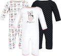 Hudson Baby unisex-child Cotton Coveralls by HudsonBaby