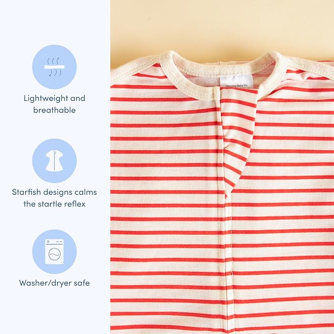 SleepingBaby Zipadee-Zip Transition Swaddle - Image 3