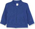 Hanes baby-girls Ultimate Baby Zippin Fleece JacketSweatshirt by Hanes