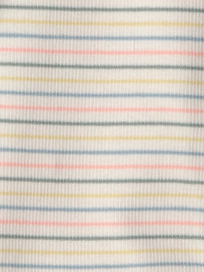 little planet by carter's Unisex Baby 3-pack Short Sleeve Bodysuits Made - Image 3