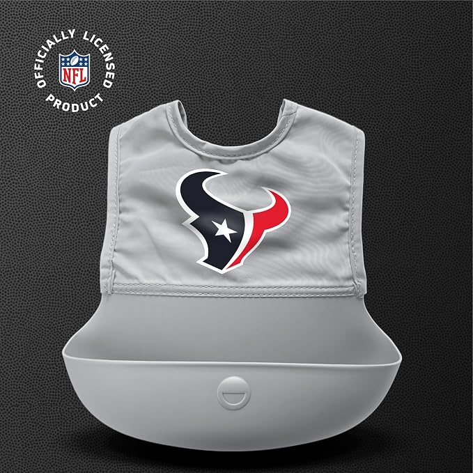 Smilo Silicone Bib - Image 4