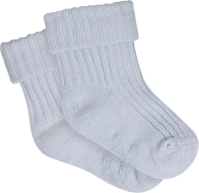 Modern Moments by Gerber Baby Boys & Girls Soft Cotton Ankle Socks - Image 3