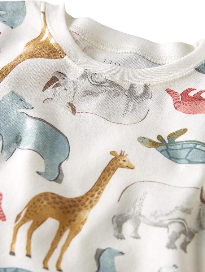 little planet by carter's Baby 2-piece Pajamas Made - Image 3