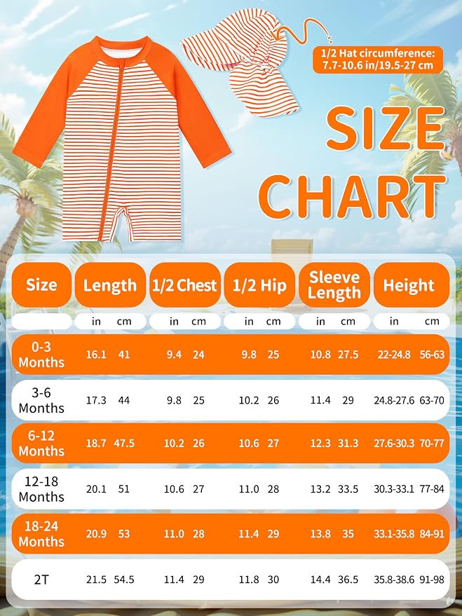 UPF 50+ Baby Toddler Boy One Piece Swimsuit - Image 2