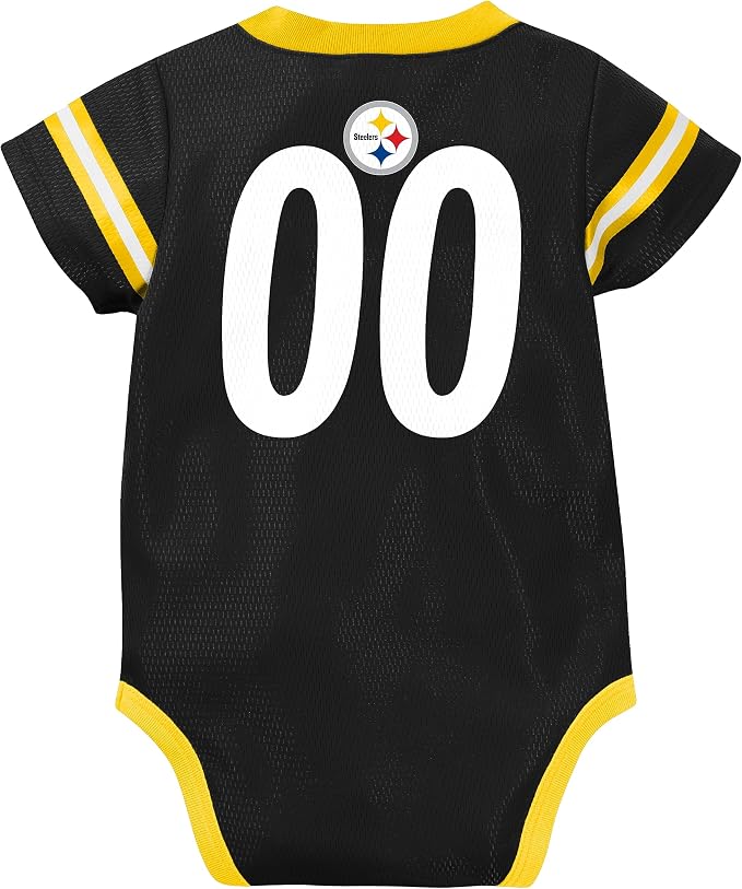 Gerber NFL Baby Jersey Onesie Bodysuit - Image 3