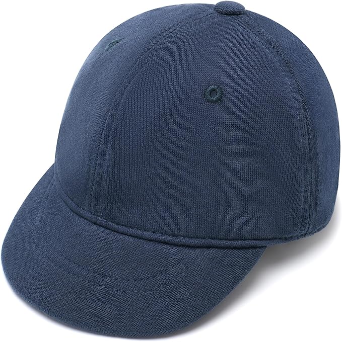 Toddler Baby Baseball Snapback hat Infant Baseball Cap Polyester | 0-24m by Duoyeree
