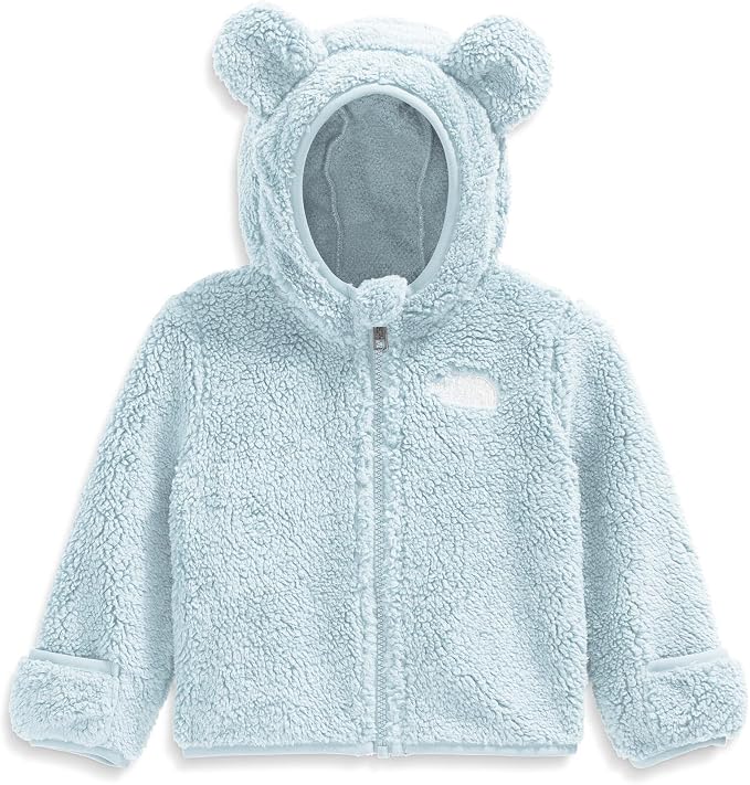 THE NORTH FACE Baby Campshire Full Zip Hoodie | Cozy Fleece Winter Jacket - Image 2