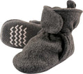 Hudson Baby Unisex-Baby Cozy Fleece BootiesSlipper Sock by HudsonBaby