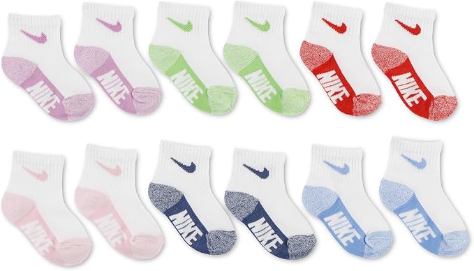 Nike Kids' 6-Pack Baby/Toddler Socks - Image 3