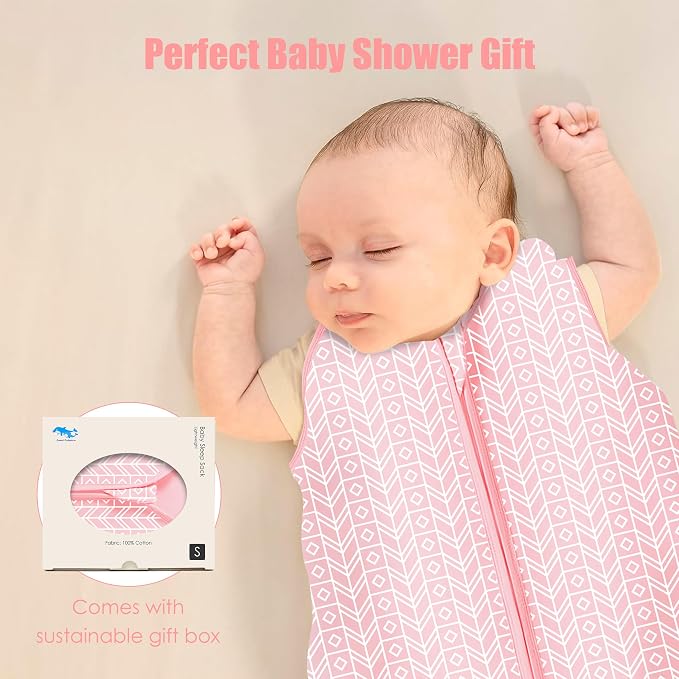 SWEET DOLPHIN Baby Sleep Sack 0-6 Months - Image 6