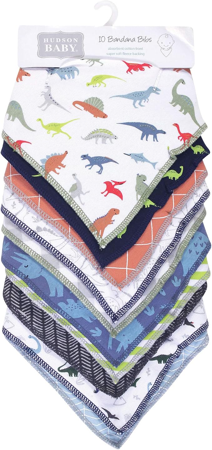 Hudson Baby Unisex BabyCushioned Strap Covers - Image 2