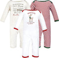 Hudson Baby unisex-child Cotton Coveralls by HudsonBaby