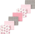 Luvable Friends Little Treasure Flannel Receiving Blankets 7pk by Luvable+Friends