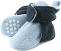 Luvable Friends Unisex Baby Cozy Fleece Booties by Luvable+Friends