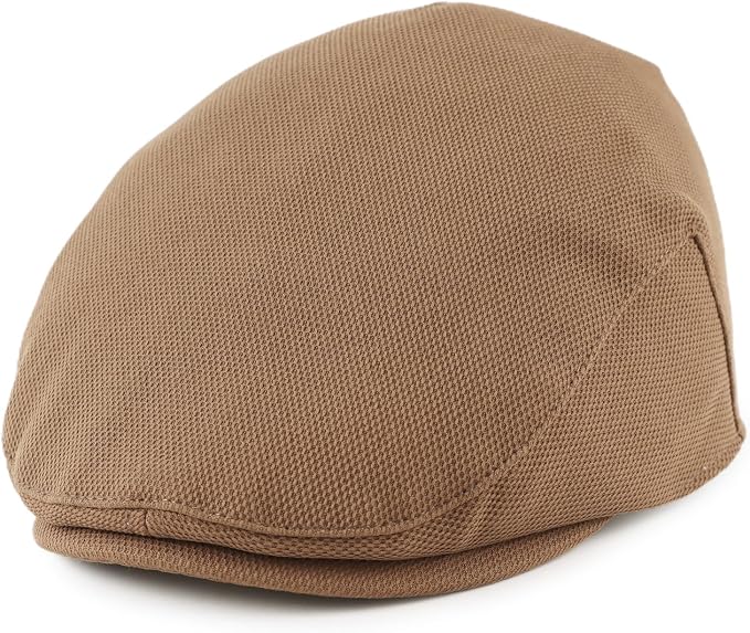 OMUKY Kids Vintage Newsboy Cap Toddler Tweed Beret Hat Cabbie Hat Little Kids by OMUKY