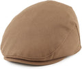OMUKY Kids Vintage Newsboy Cap Toddler Tweed Beret Hat Cabbie Hat Little Kids by OMUKY