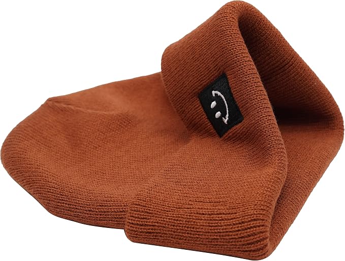 55cube Baby Beanie 0-6 Months 6-12-24 Months 2-5-8 Years Kids Winter Hat - Image 2