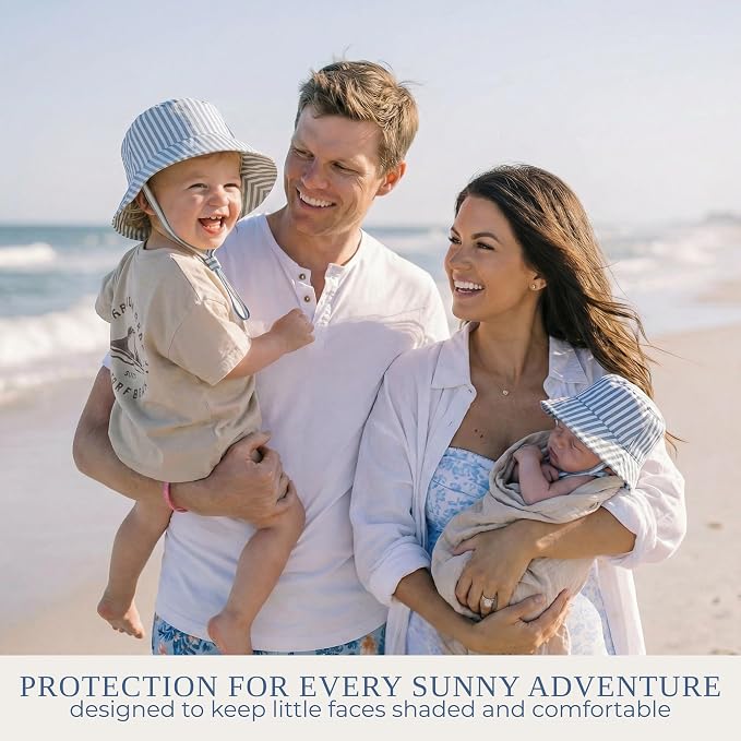 Beautiful Baby Sun Hat 0-6 Months - Image 5