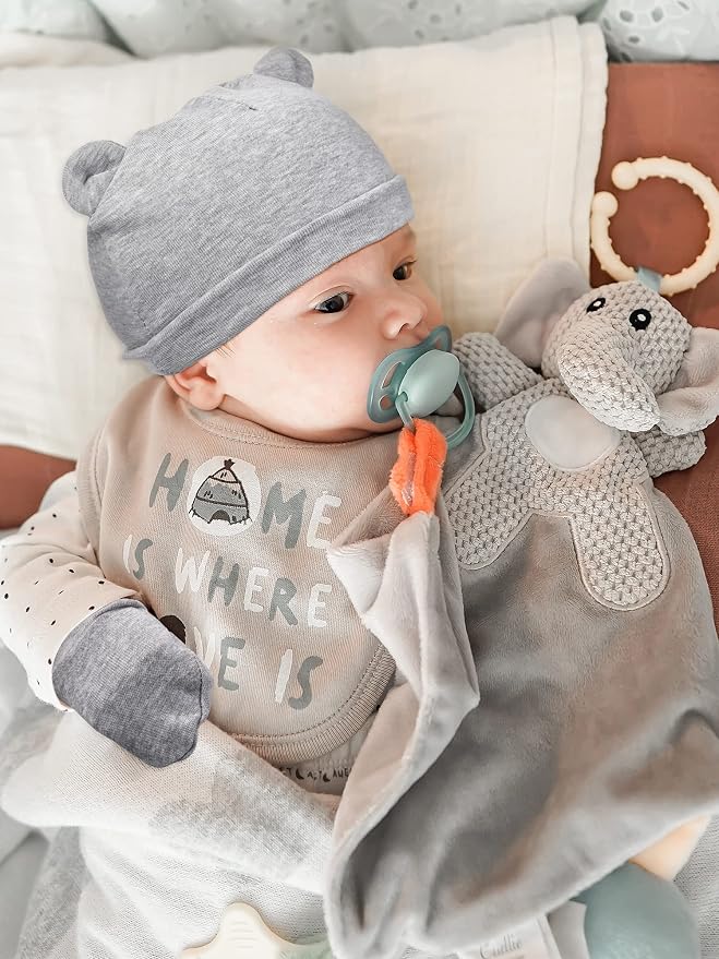 Geyoga Newborn Baby Hat Set - Image 7