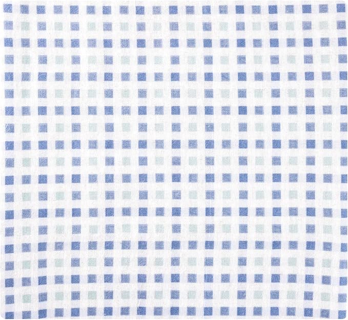 Hudson Baby Cotton Flannel Receiving Blankets 4-Pack, Little Sea Turtle - Image 4