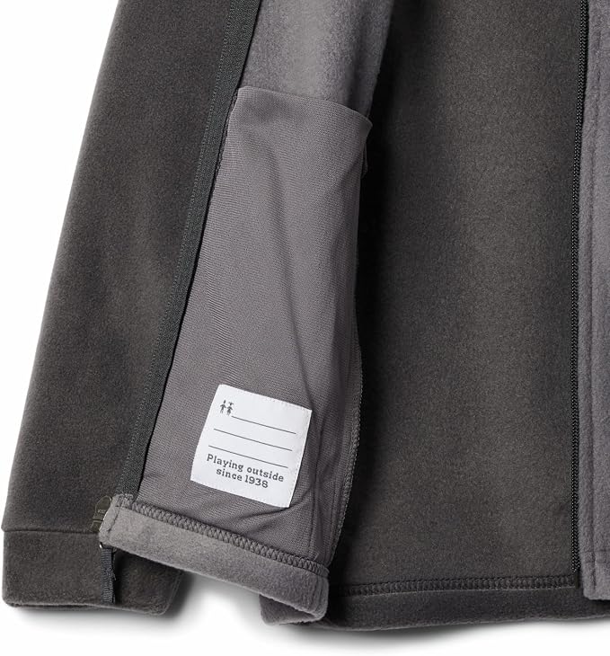 Columbia Youth Steens Mountain II Fleece Jacket - Image 8