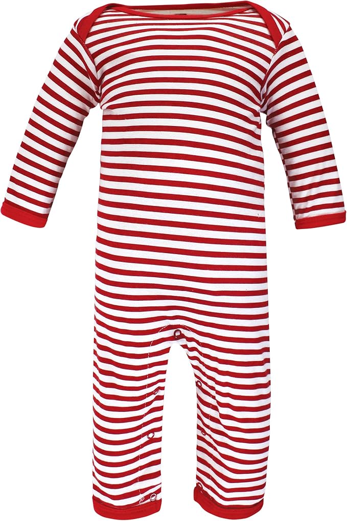 Hudson Baby unisex-child Cotton Coveralls - Image 5
