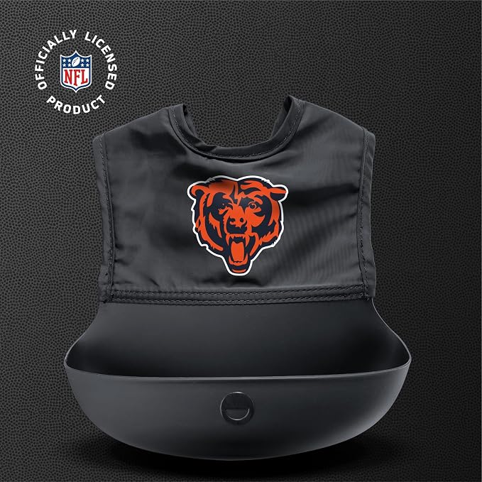 Smilo Silicone Bib - Image 4