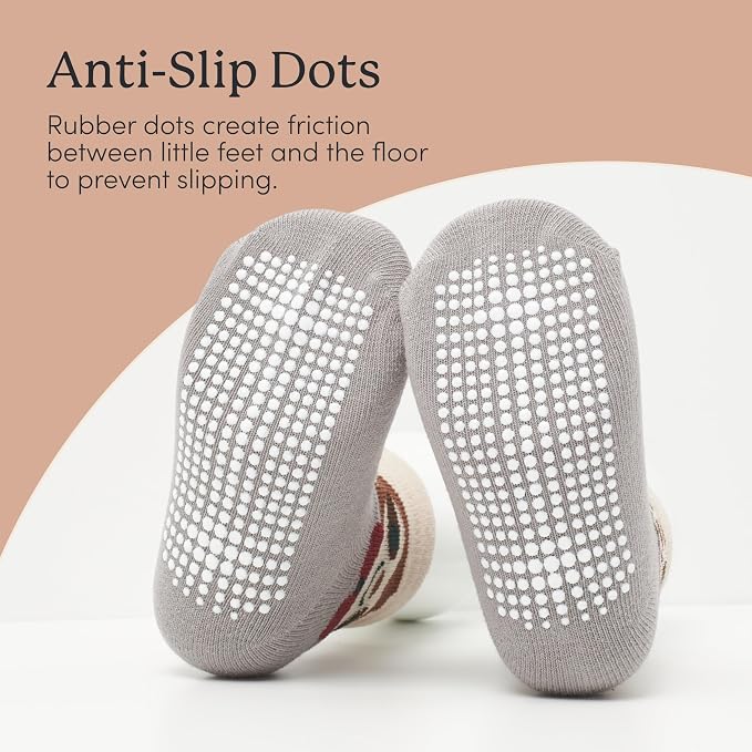 CozyWay Baby & Toddler Socks - Image 5