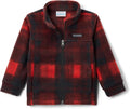 Columbia Boys' Zing Fleece Jacket Jacket by Columbia