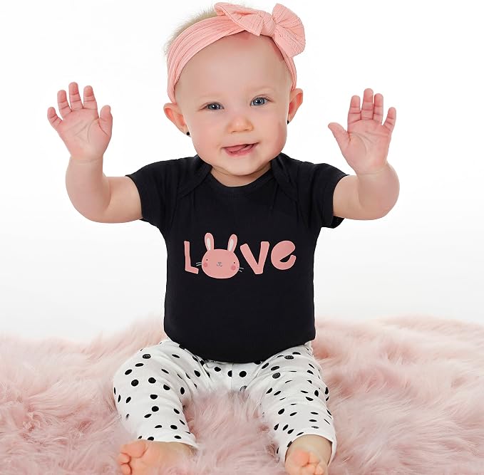 Onesies Brand Unisex Baby 3 Outfit Bundle Mix Match Pants Set - Image 8