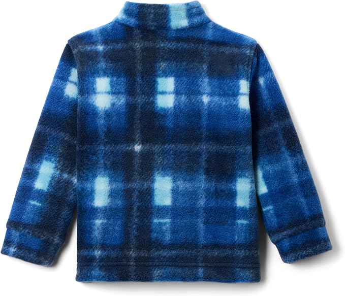 Columbia Boys' Zing Fleece Jacket Jacket - Image 2