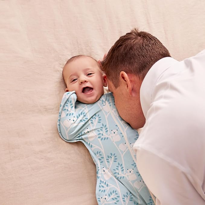 Love to Dream Swaddle UP, Baby Sleep Sack, Self-Soothing Swaddles - Image 9