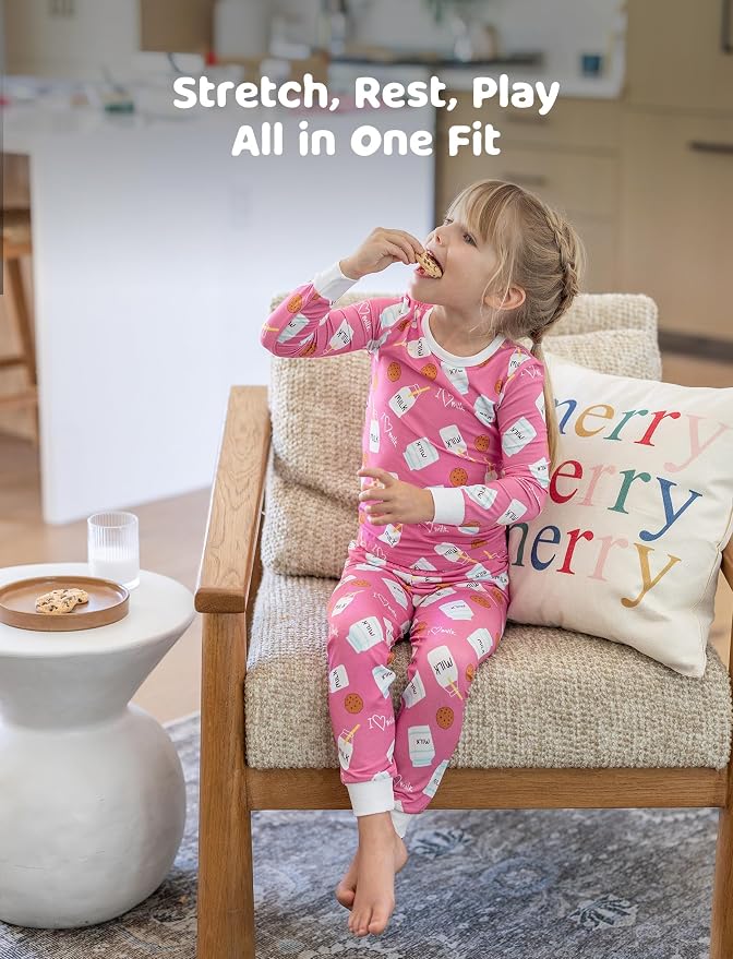 PATPAT Bamboo Viscose Pajama Sets - Image 6