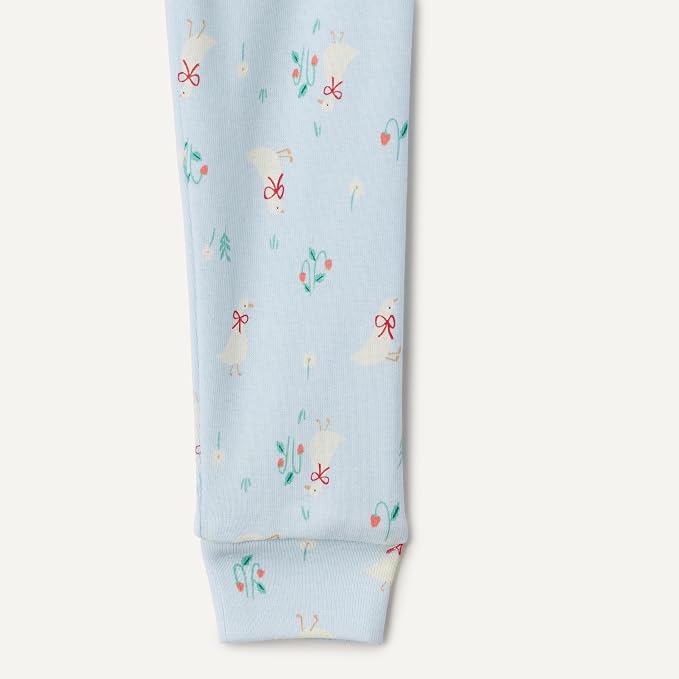 Amazon Essentials x Sofia Grainge Mommy and Me Long Sleeve Pajama Set - Image 3